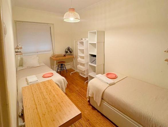Majesticlara Lisbon Guest House Bagian luar foto