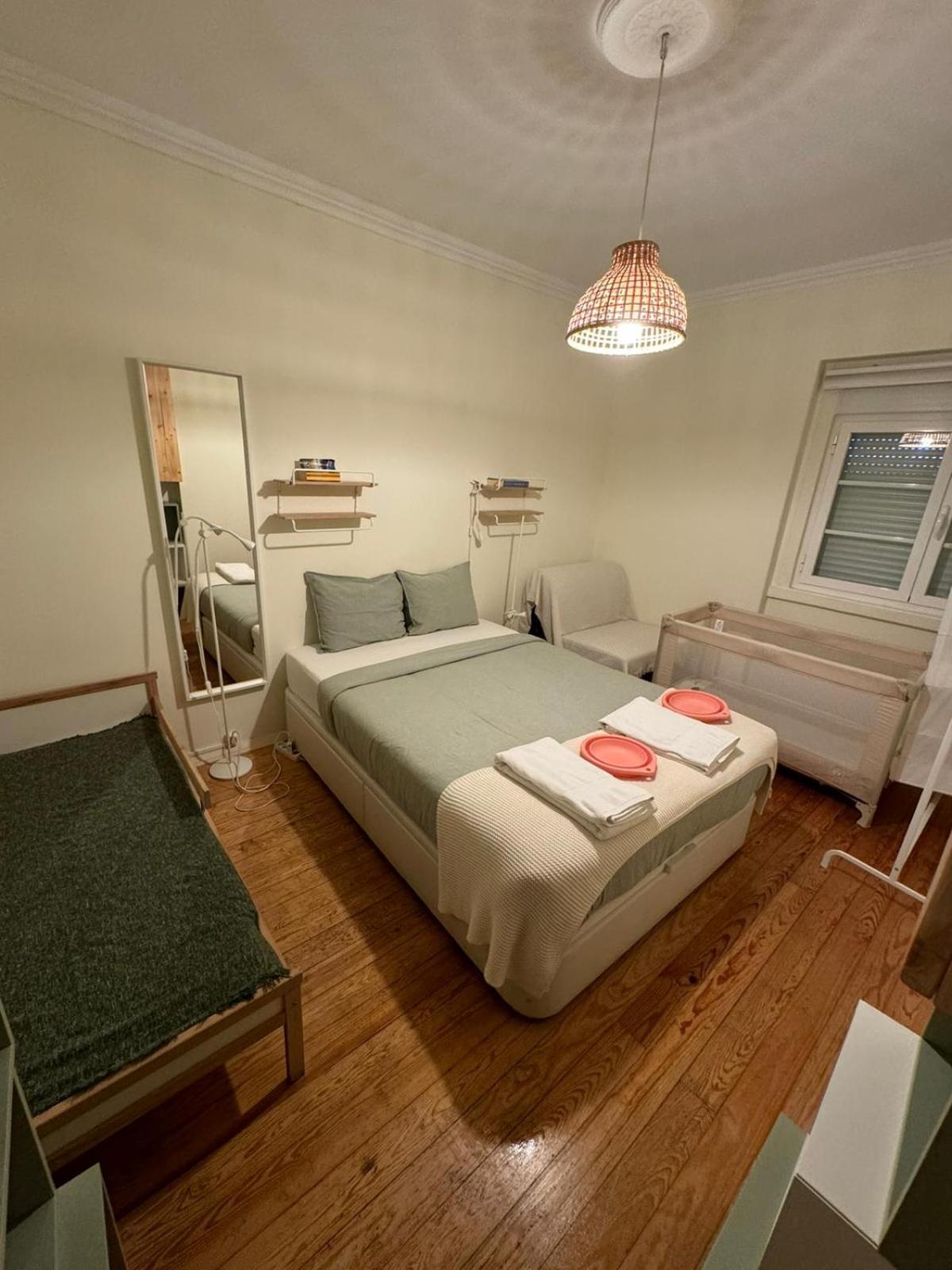 Majesticlara Lisbon Guest House Bagian luar foto