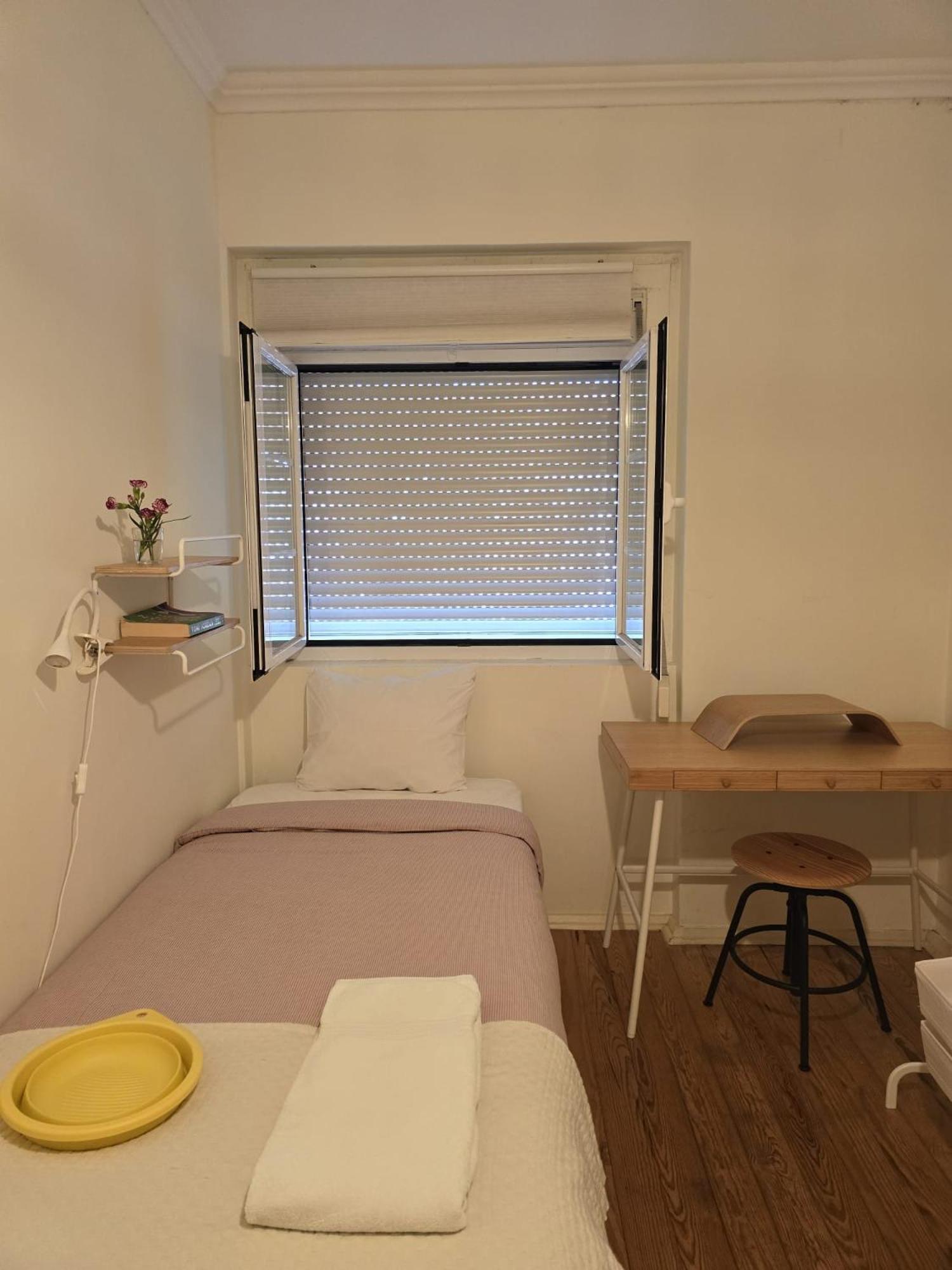Majesticlara Lisbon Guest House Bagian luar foto