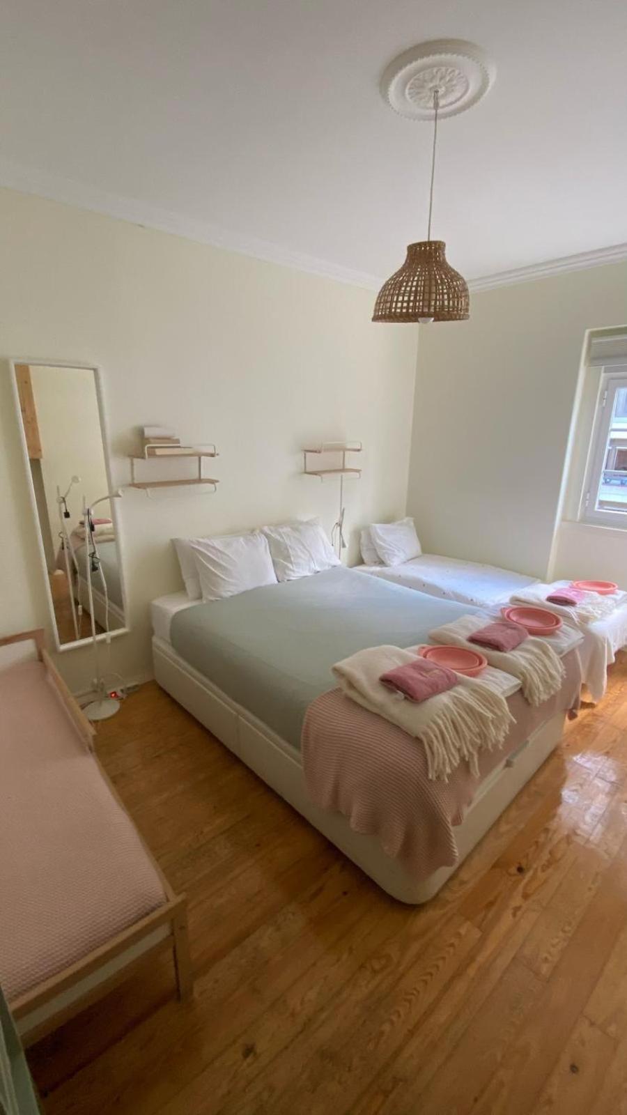 Majesticlara Lisbon Guest House Bagian luar foto